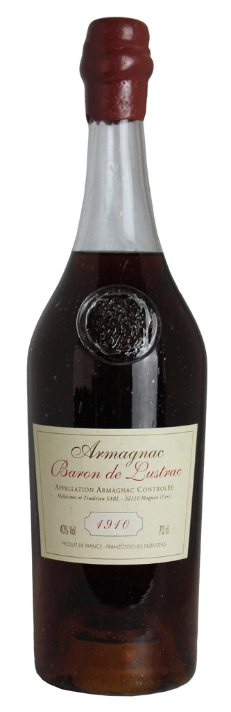 Baron de Lustrac アルマニャック 1969 Baron de Lustrac, Armagnac | Vintage Wine & Port